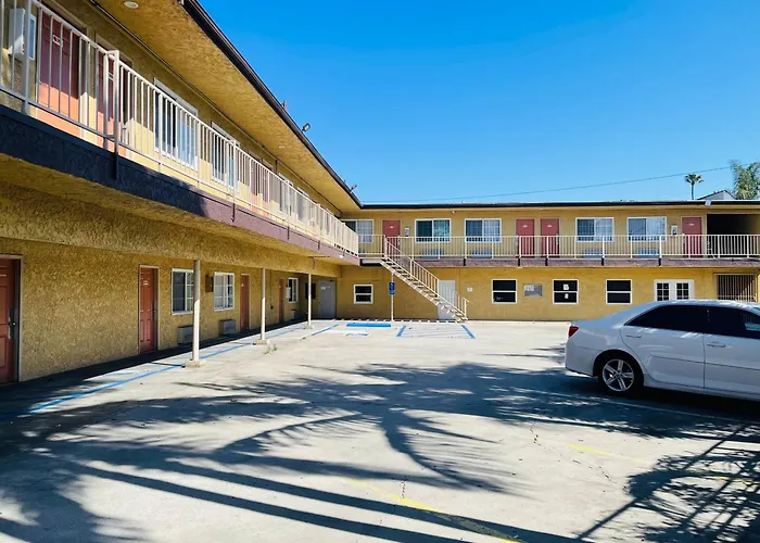 La Rosa Motel
